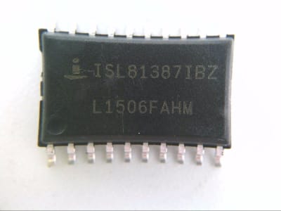 INTERSIL ISL81387IBZ