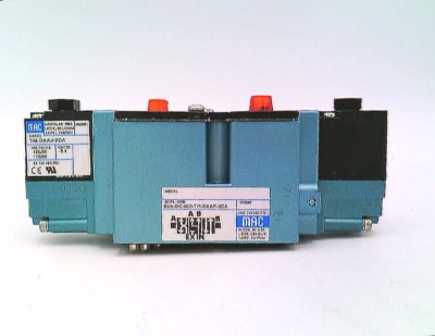MAC VALVES INC 82A-GC-000-TM-DAAP-2DA