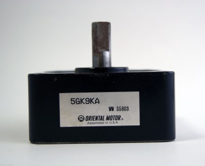 ORIENTAL MOTOR 5GK9KA