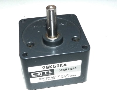 ORIENTAL MOTOR 2GN50KA