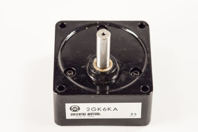 ORIENTAL MOTOR 2GK6KA