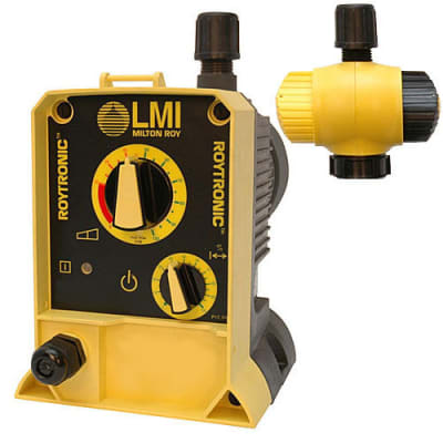 LMI LIQUID METRONICS A151-822SI
