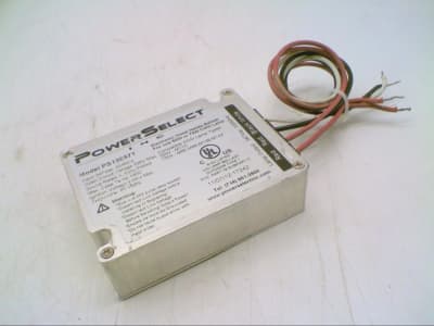 POWER SELECT BALLASTS PS13E57T