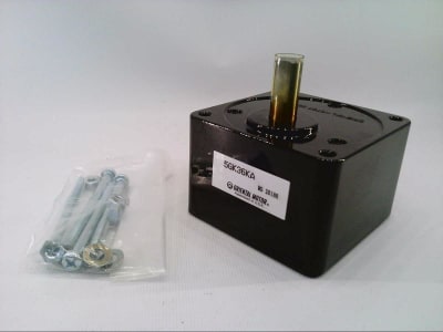 ORIENTAL MOTOR 5GN36KA
