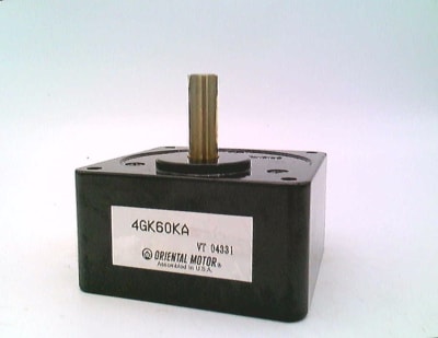 ORIENTAL MOTOR 4GK60KA