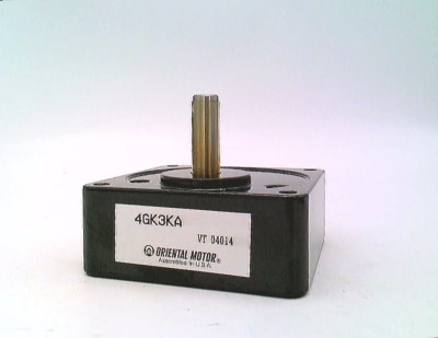 ORIENTAL MOTOR 4GK3KA