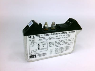 EATON CORPORATION MTL796NEG