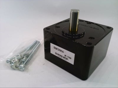 ORIENTAL MOTOR 5GK30KA