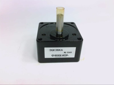 ORIENTAL MOTOR 3GK36KA