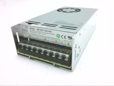 DELTA CONTROLS MFGKF-320-48