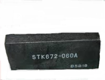 SANYO STK672-060A