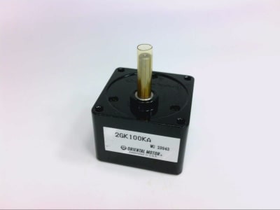 ORIENTAL MOTOR 2GN100KA