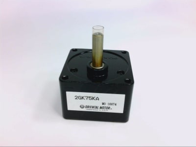 ORIENTAL MOTOR 2GK75KA
