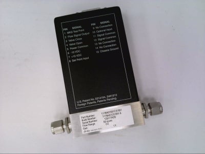 MKS INSTRUMENTS 1179A51CS1BV-S