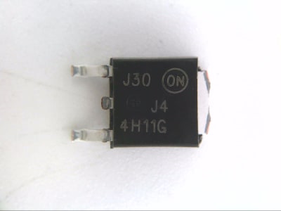 ON SEMICONDUCTOR MJD44H11T4G