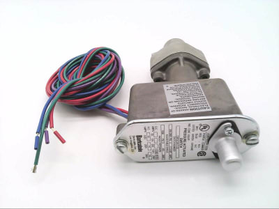 BARKSDALE C9612-3-H-T-CS