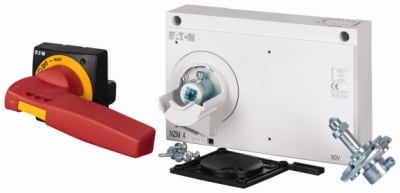 EATON CORPORATION NZM4-XTVDVR