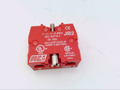 ACI ADVANCE CONTROLS INC JB2