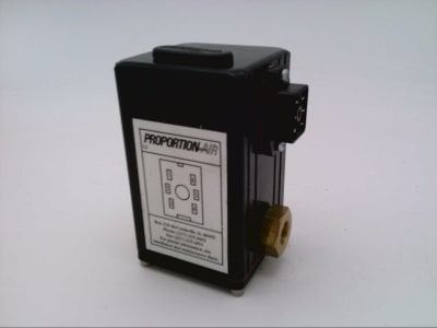 PROPORTION AIR INC QPV1TFIS001AXL