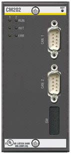 BACHMANN ELECTRONIC CM202