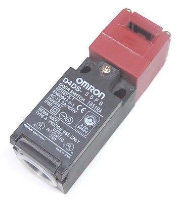 OMRON D4DS-35FS