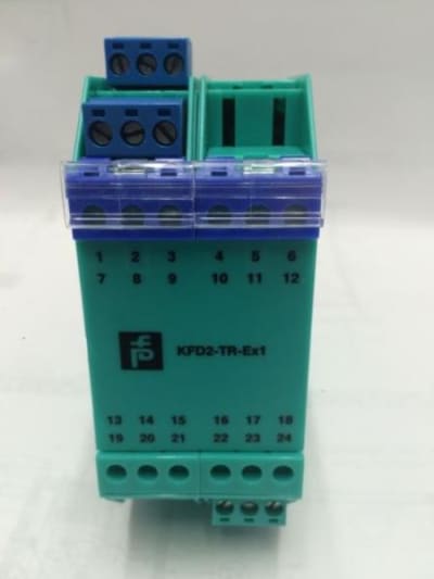 PEPPERL & FUCHS KFD2-TR-EX1