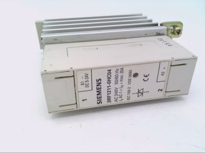 SIEMENS 3RF1211-0HC04