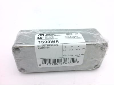 HAMMOND MANUFACTURING 1590WA