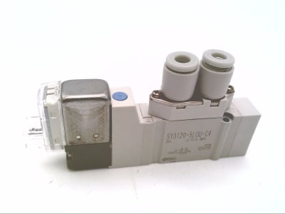 SMC SY3120-5LOU-C4