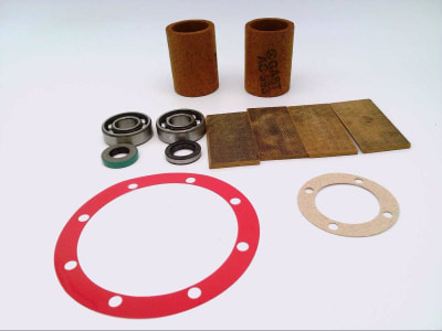GAST MANUFACTURING K349