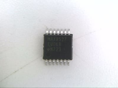 MAXIM INTEGRATED PRODUCTS MAX8527EUD+