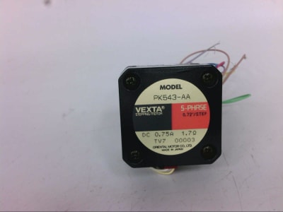 ORIENTAL MOTOR PK543-AA