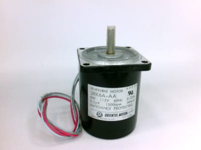 ORIENTAL MOTOR 2RK6A-AA