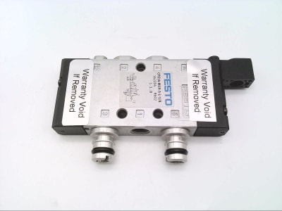 FESTO CPE14-M1H-5L-1/8