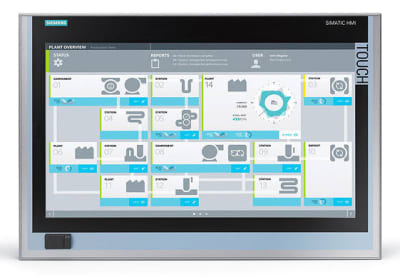 SIEMENS 6AV72600EM100AX3