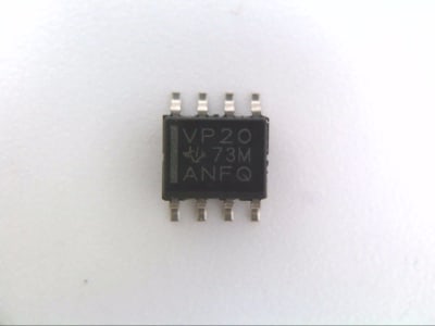 TEXAS INSTRUMENTS SEMI SN65HVD20DR
