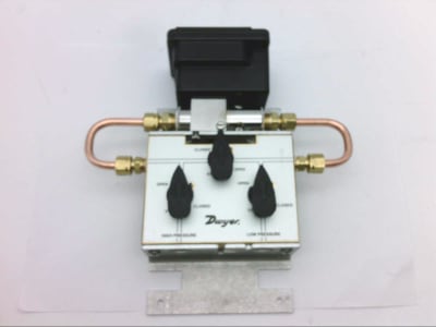 DWYER 645-5-3V