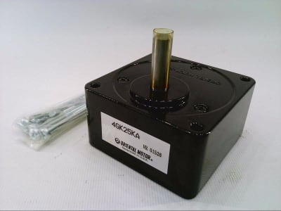 ORIENTAL MOTOR 4GK25KA