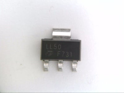 ST MICRO LDL1117S50R