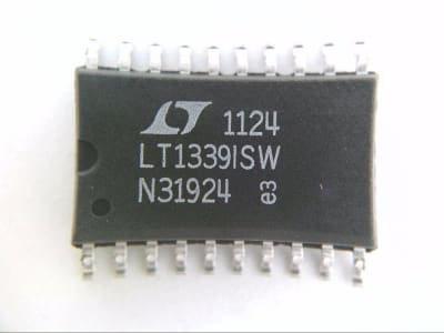 ANALOG DEVICES LT1339ISW#PBF