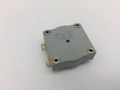 MPL MPL-502-0.26-V