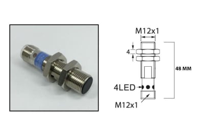 RADWELL VERIFIED SUBSTITUTE DW-AS-621-M12-120-SUB