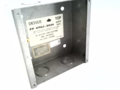 KIDDE-FENWAL, LLC 41965-0044