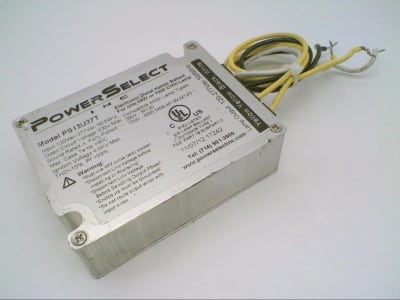 POWER SELECT BALLASTS PS13U37T