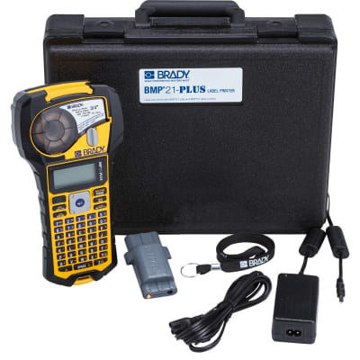 BRADY BMP21-PLUS-KIT1