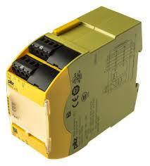 PILZ PNOZ-S10-24VDC-4N/O-1N/C