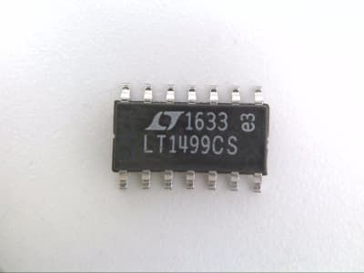 ANALOG DEVICES LT1499CSPBF