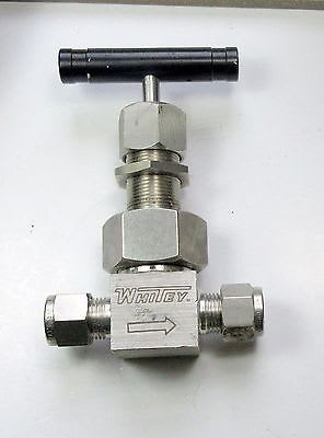 SWAGELOK SS-6LRS6