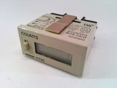 OMRON H7EC-BVM