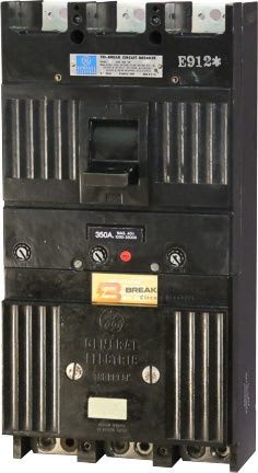 GENERAL ELECTRIC TB43250AF14